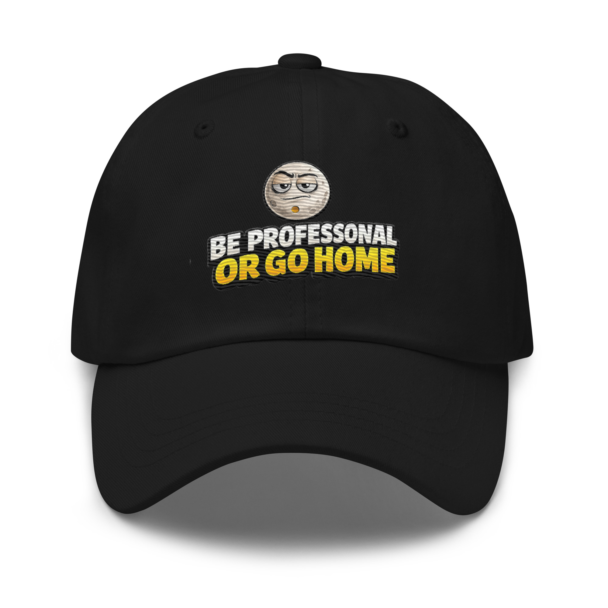 Nick The Ball Professional Standards Cap