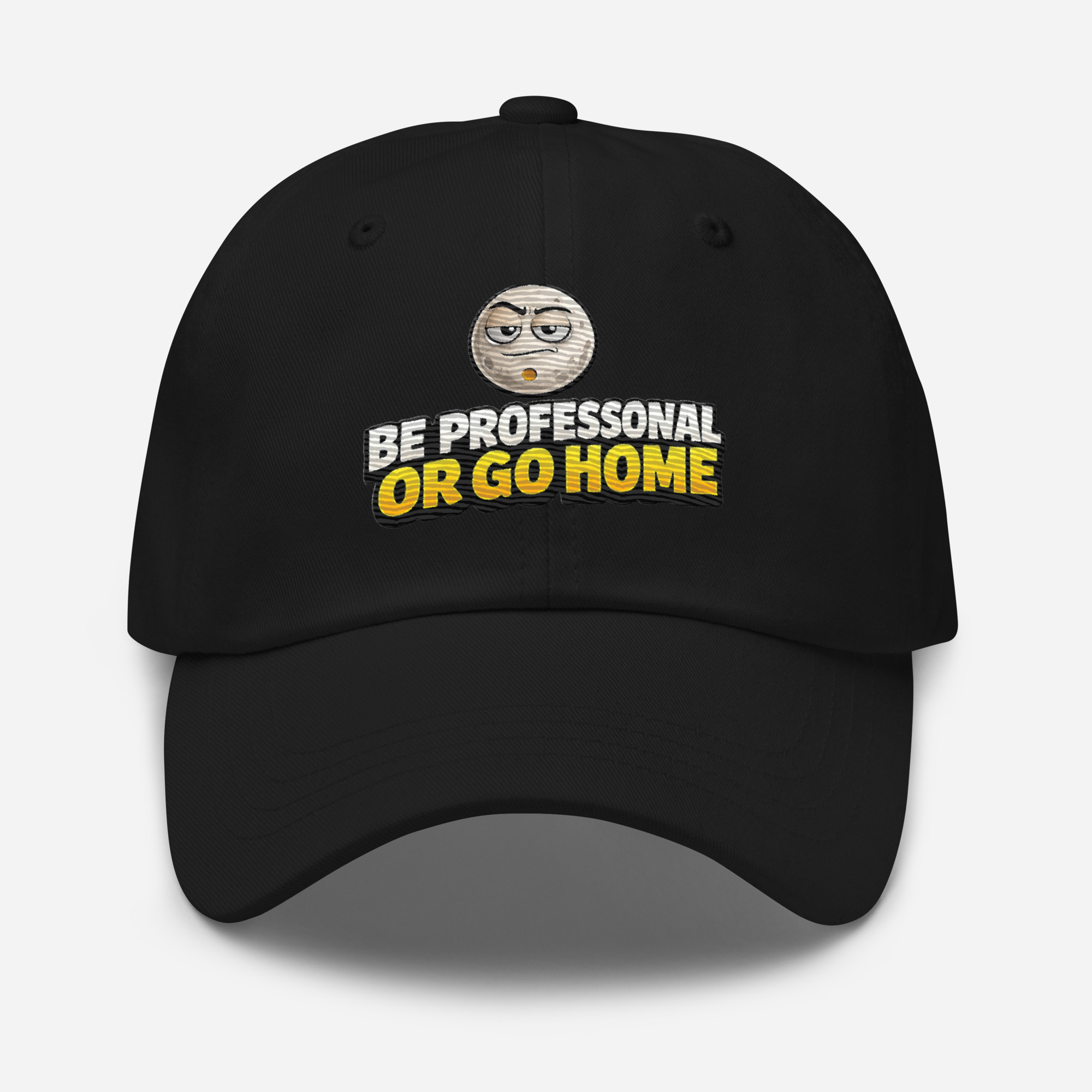 Nick The Ball Professional Standards Cap - Image 8