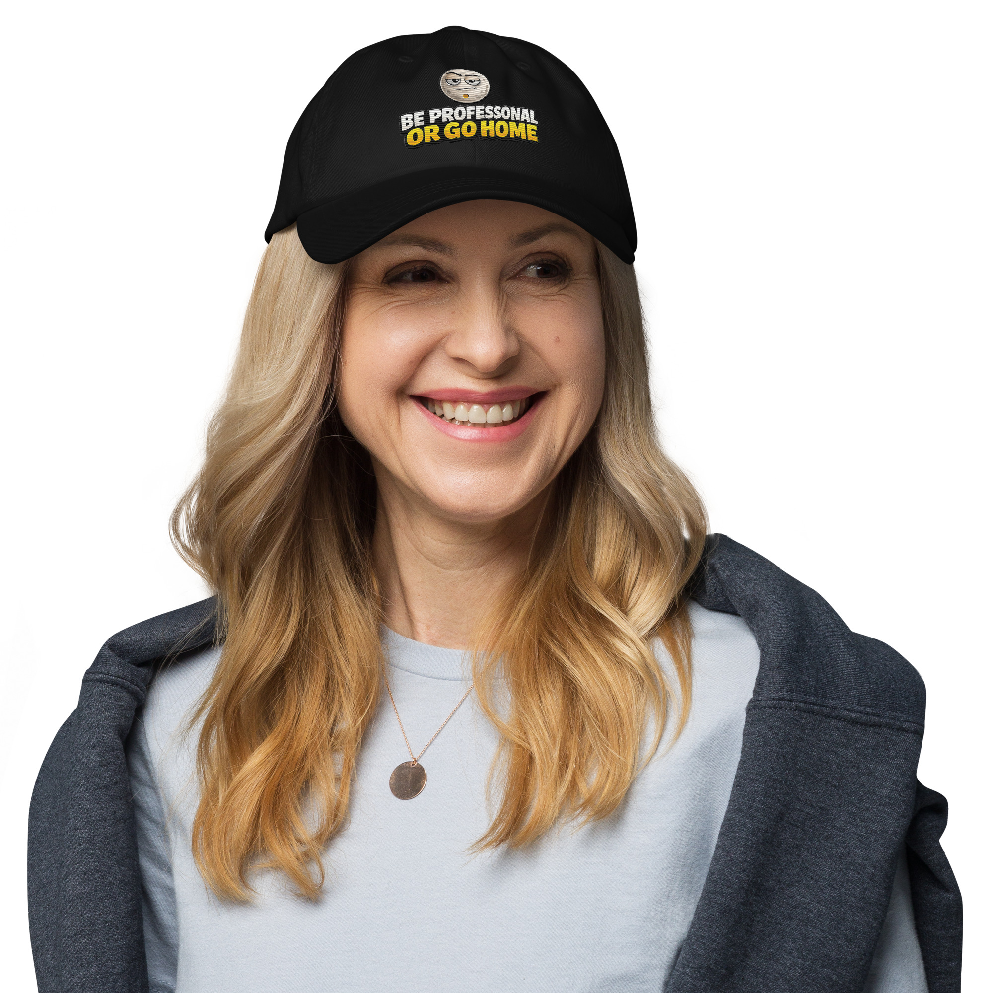 Nick The Ball Professional Standards Cap - Image 9