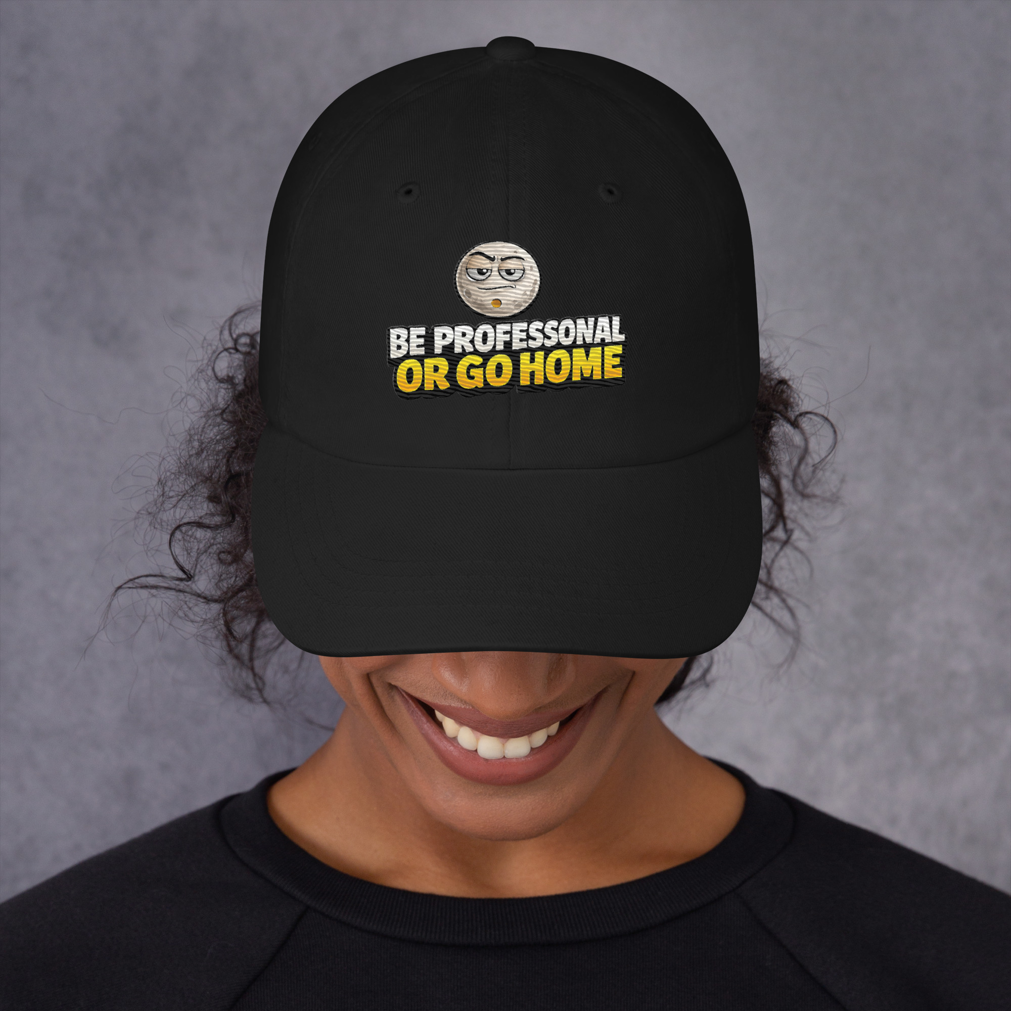 Nick The Ball Professional Standards Cap - Image 10