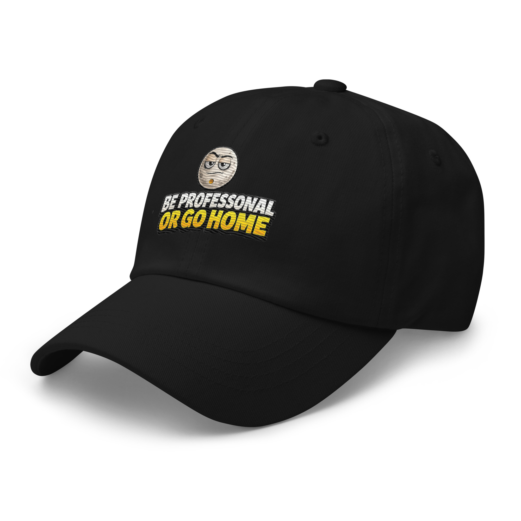 Nick The Ball Professional Standards Cap - Image 6