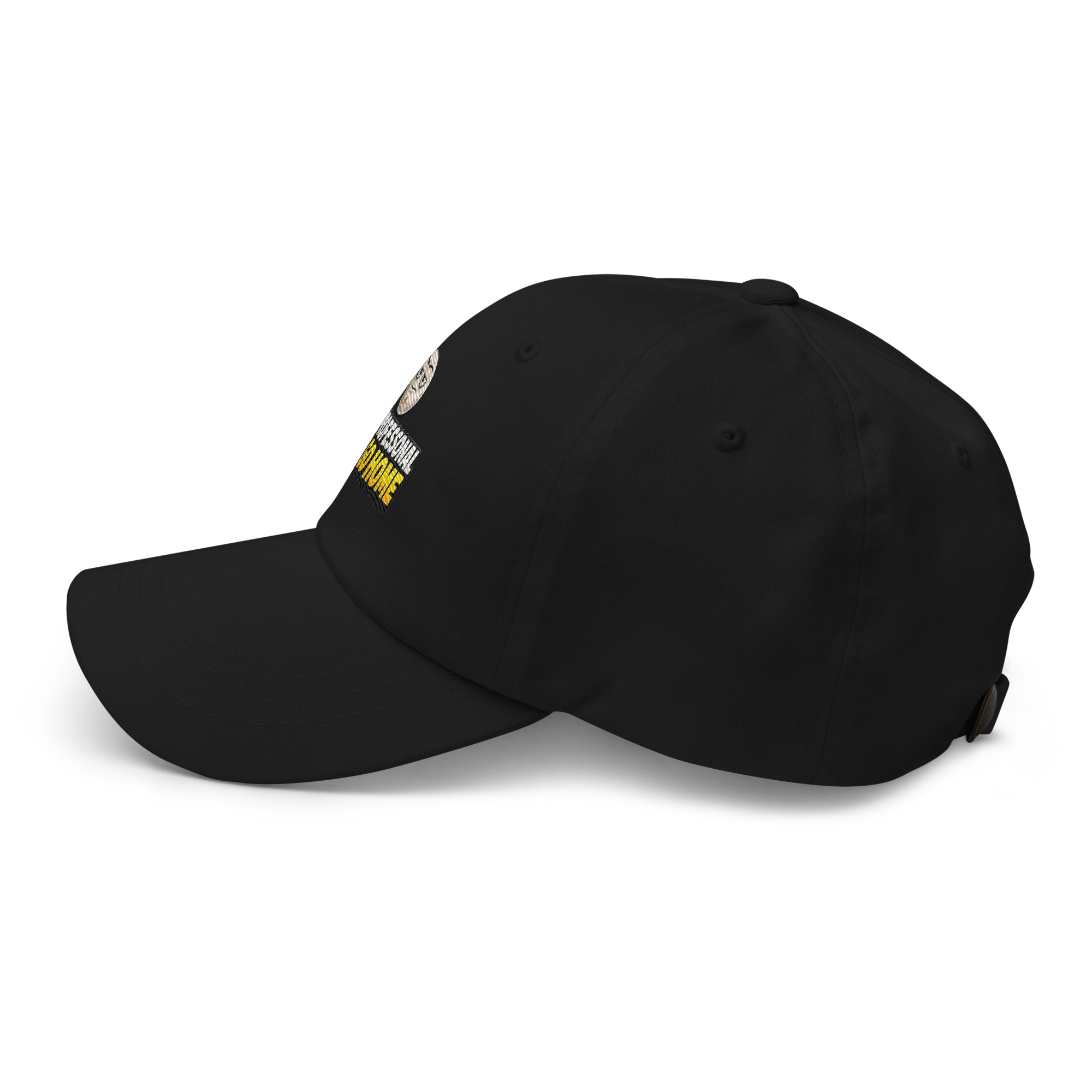 Nick The Ball Professional Standards Cap - Image 4