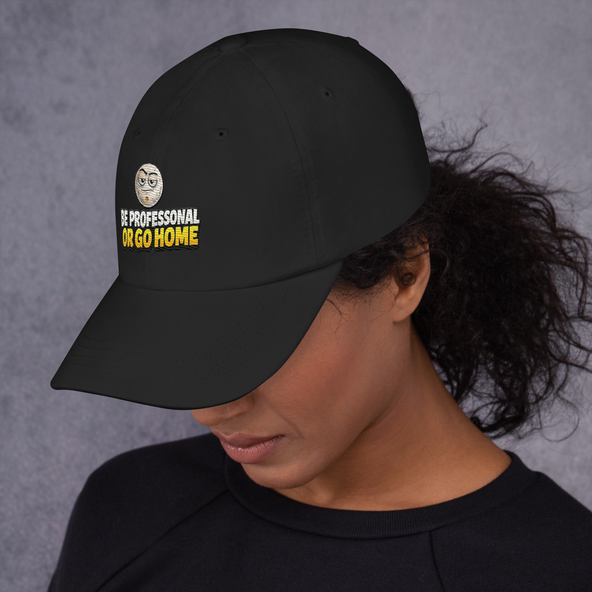 Nick The Ball Professional Standards Cap - Image 11