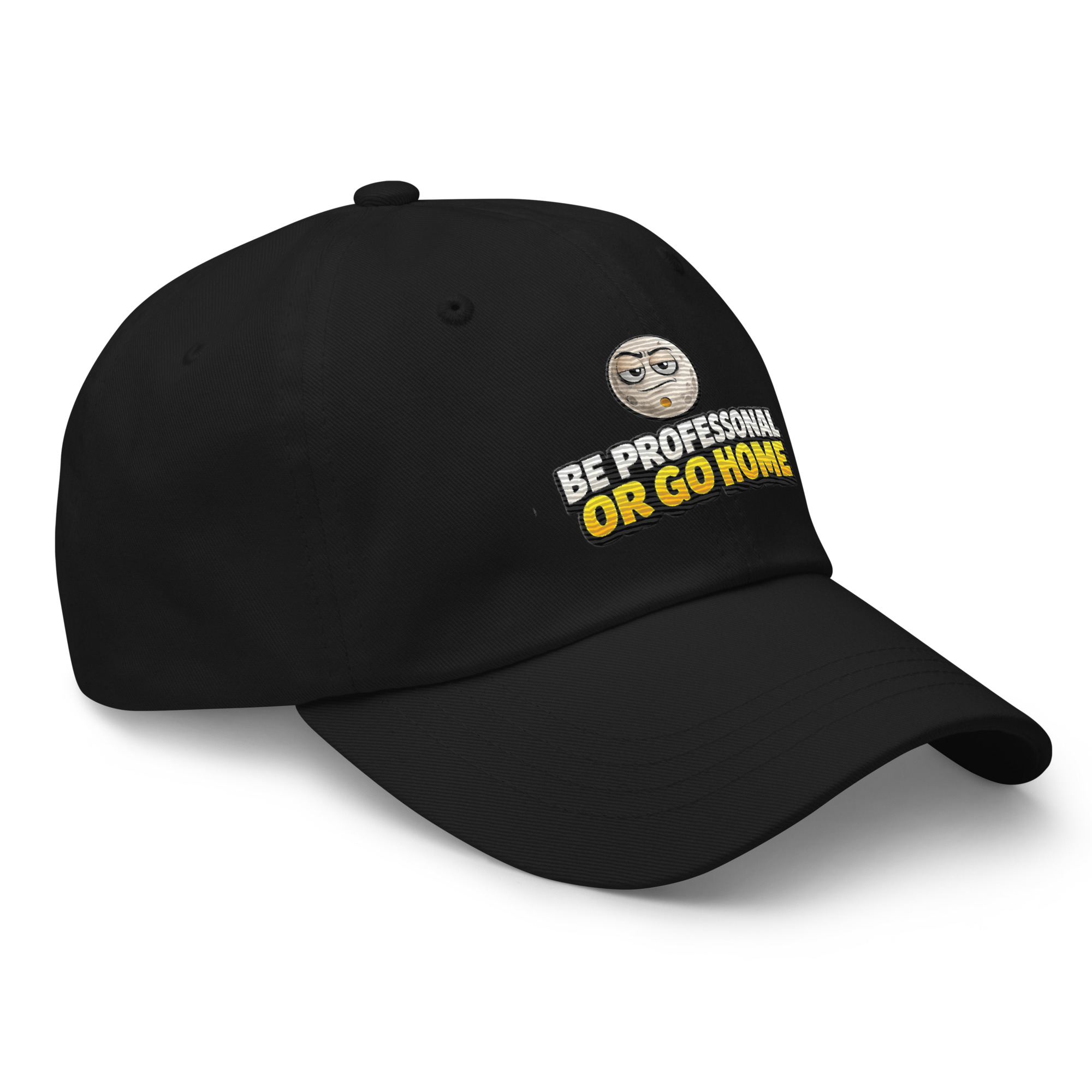 Nick The Ball Professional Standards Cap - Image 5