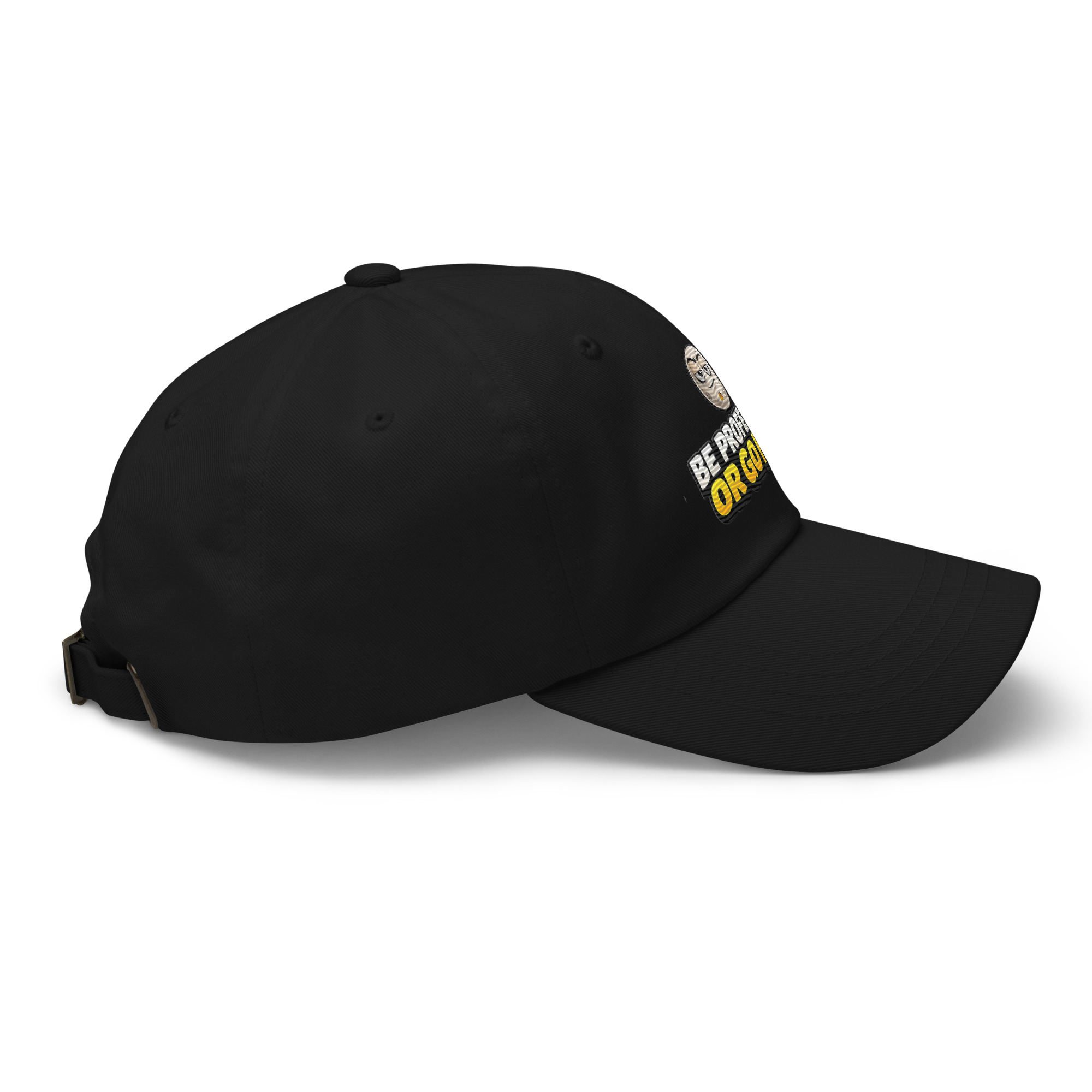 Nick The Ball Professional Standards Cap - Image 3