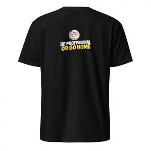 Nick The Ball Professional Standards T-Shirt