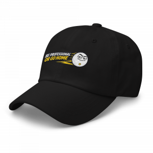 Professional Edition Cap