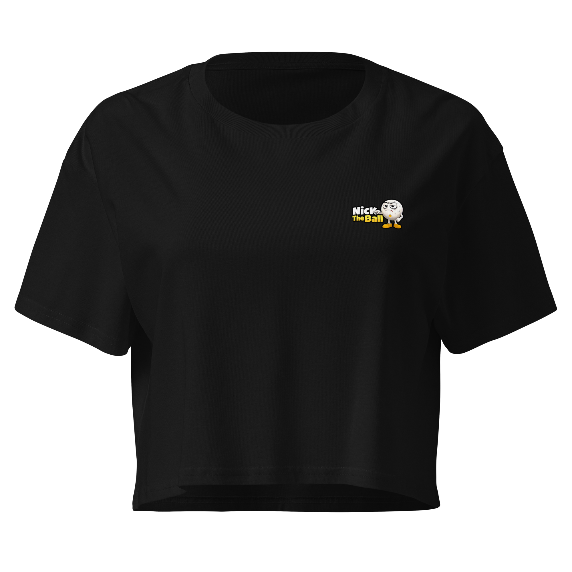 Professional Edition Crop Top
