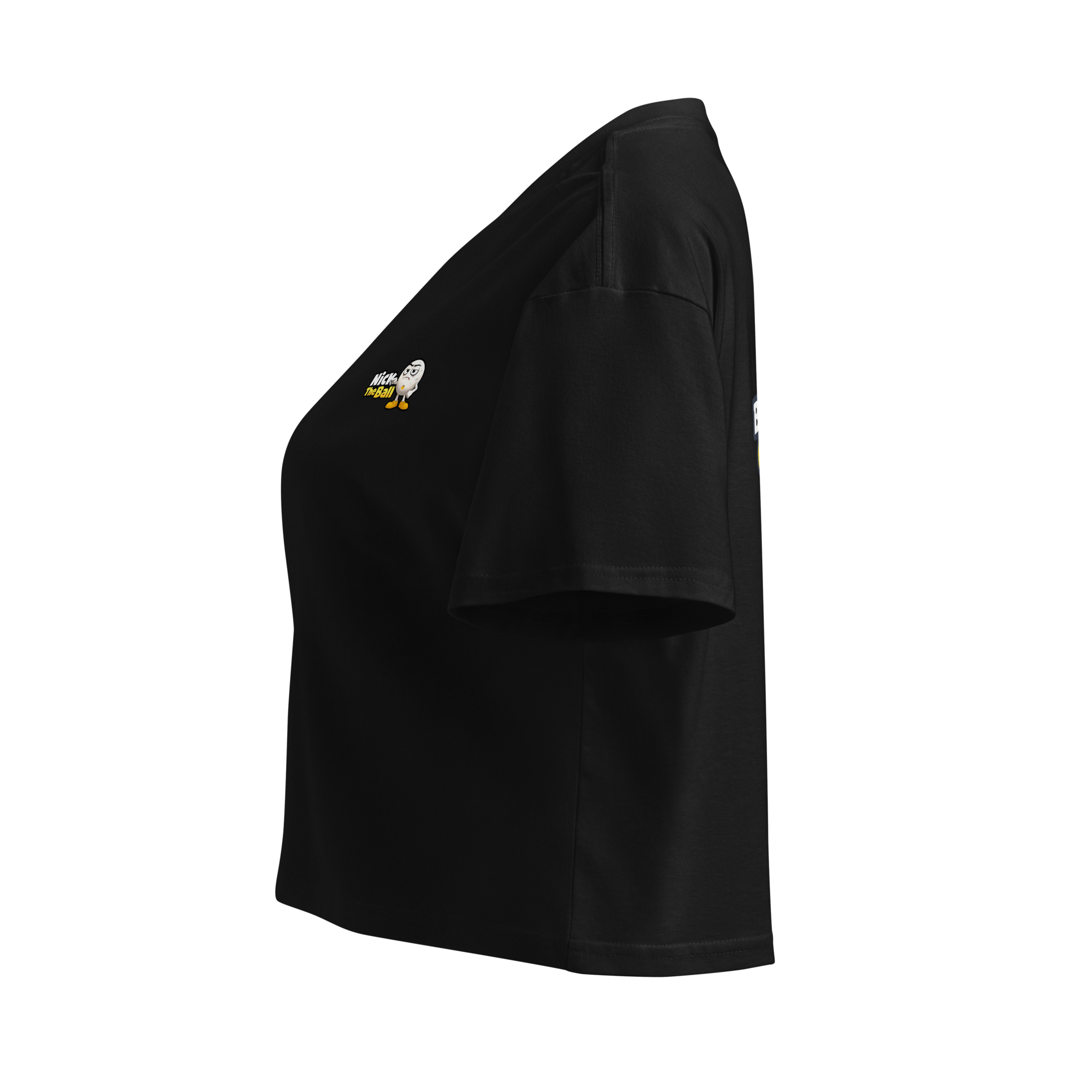 Professional Edition Crop Top - Image 3