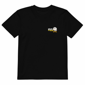 Professional Edition Organic Cotton Kids T-shirt