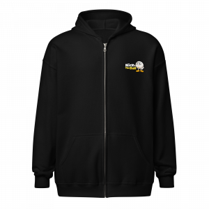 Professional Edition Zip Hoodie (Unisex)
