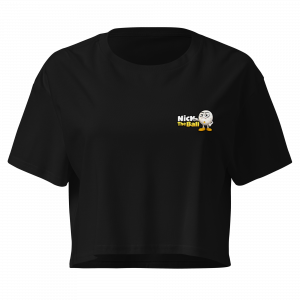 Professional Edition Crop Top